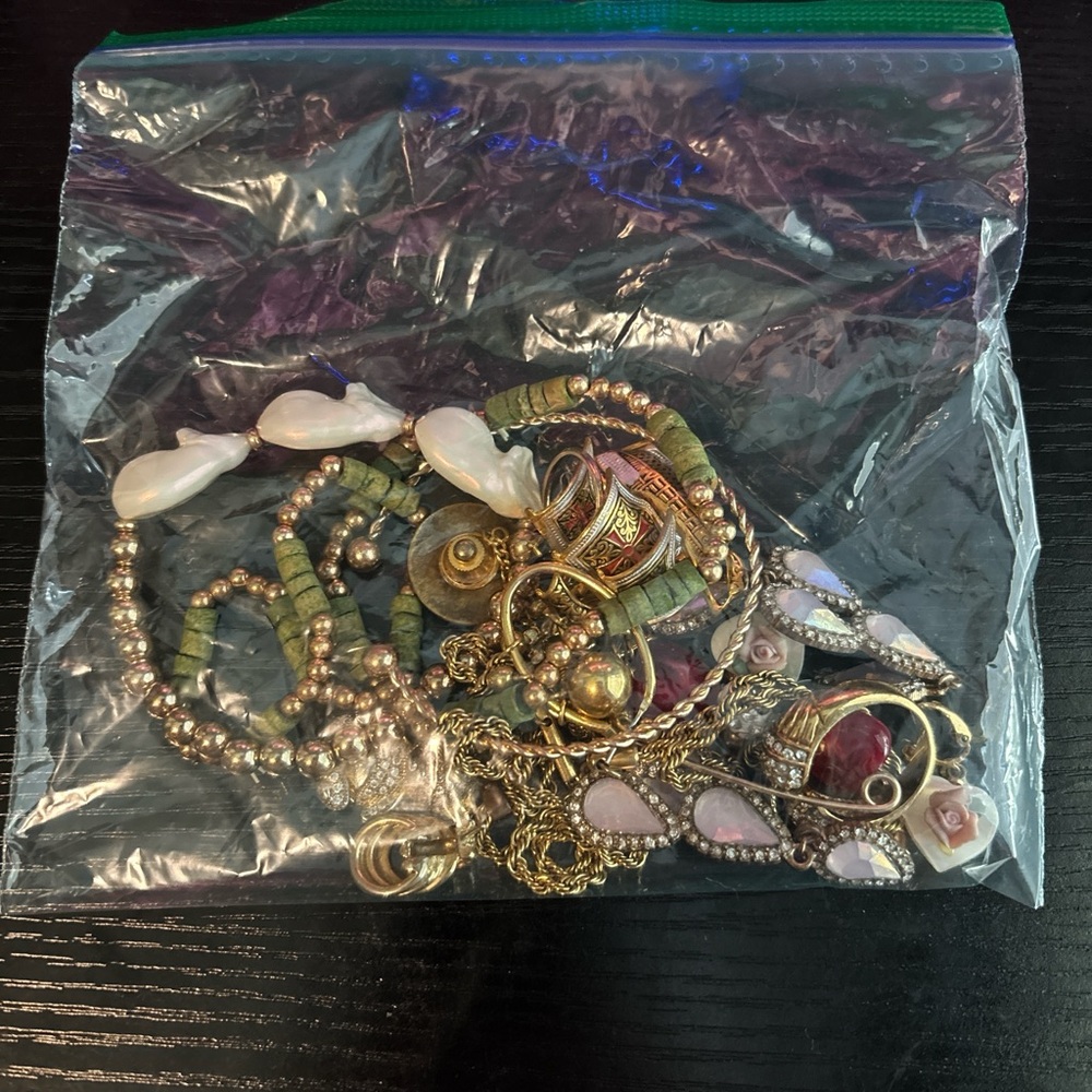 Gold Jewelry